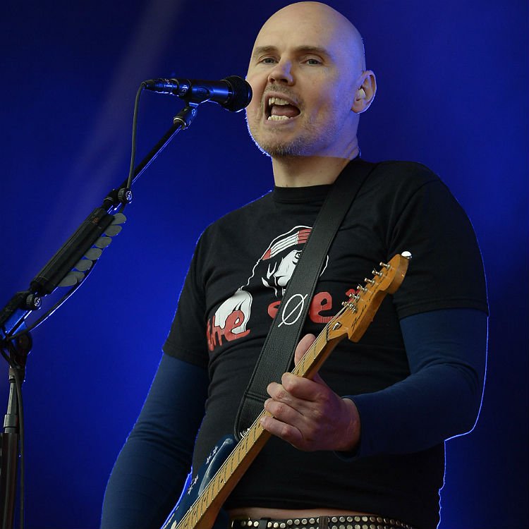 Smashing Pumpkins Billy Corgan quits Twitter to launch car website