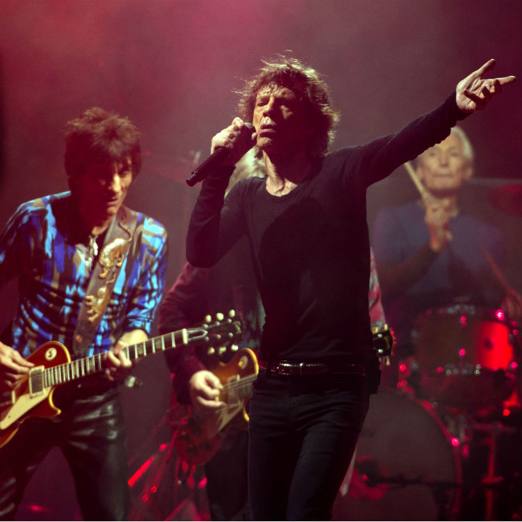 The Rolling Stones announce free concert in Havana Cuba 25 march