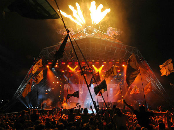 V&A Museum to create permanent Glastonbury archive