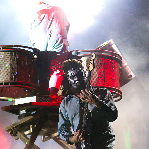 Slipknot make live return with new line-up at Knotfest - watch