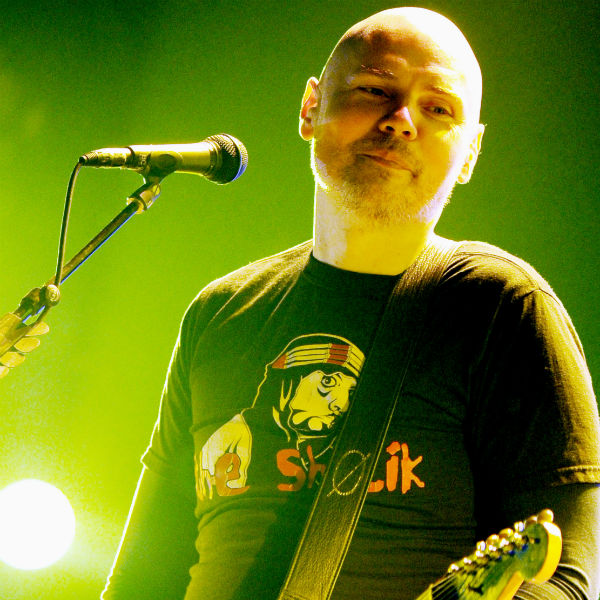 Smashing Pumpkins on drummer: 'Mike has left the building'