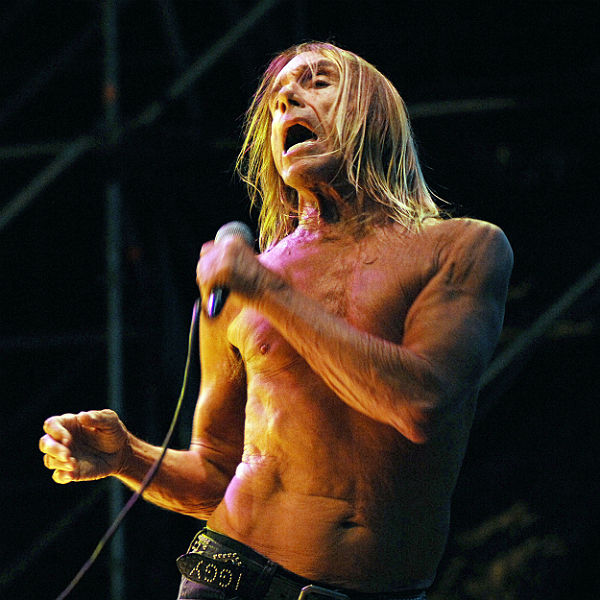 Iggy Pop to deliver fourth John Peel Lecture for the BBC