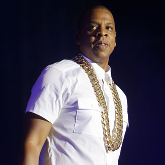 Jay-Z defends Samsung album deal, says Americans 'overreact to everything'