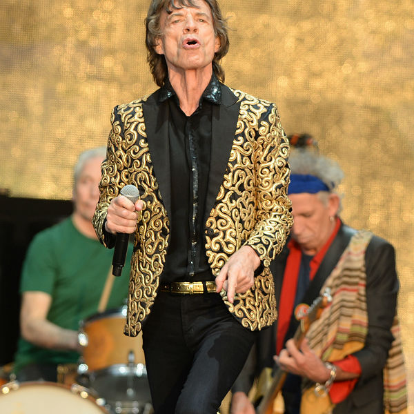 Mick Jagger organizes Rolling Stones' tour dates around World Cup
