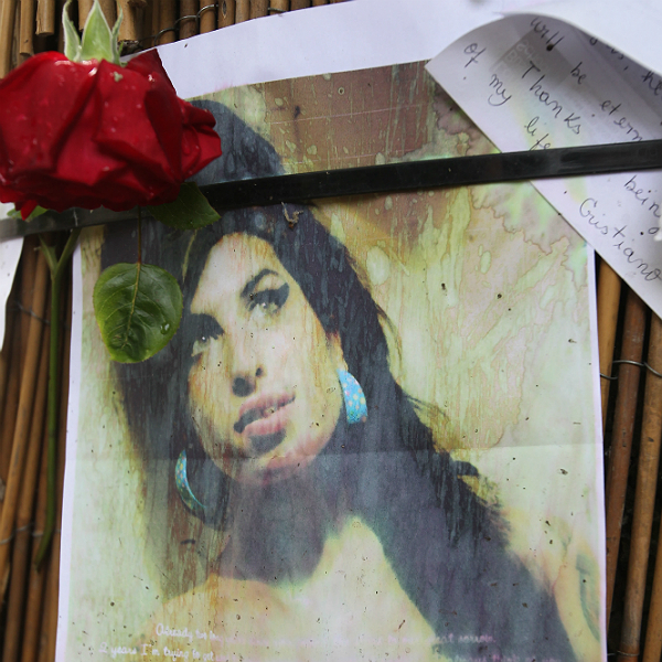 RIP Amy Winehouse - the 11 best tracks of her career