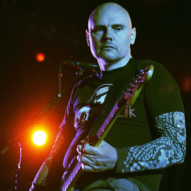 Billy Corgan interview attacks music industry as feckless idiots
