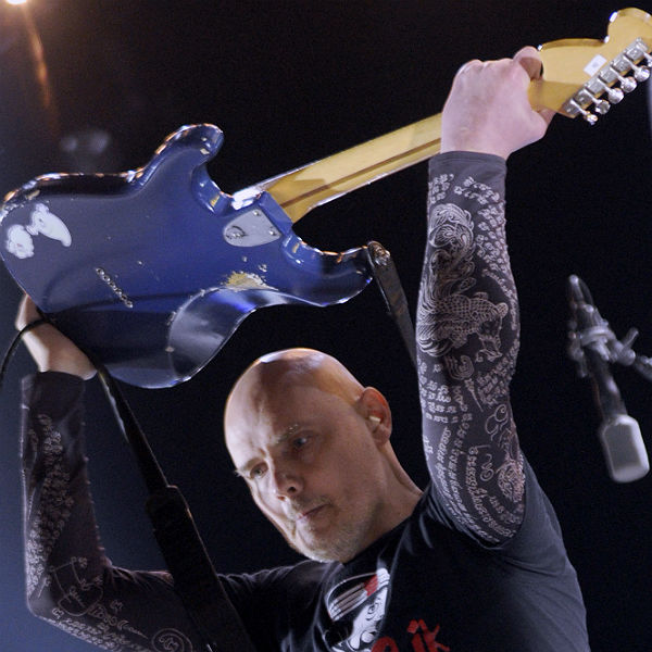 Billy Corgan: 'Smashing Pumpkins may split after next album'