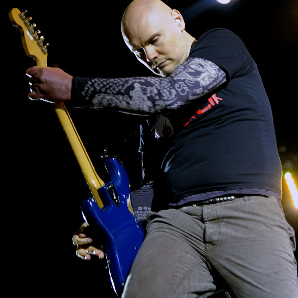 Billy Corgan rants at Amazon for leaking Adore box set details