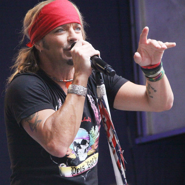 Bret Michaels rushed off stage at US gig due to diabetes emergency