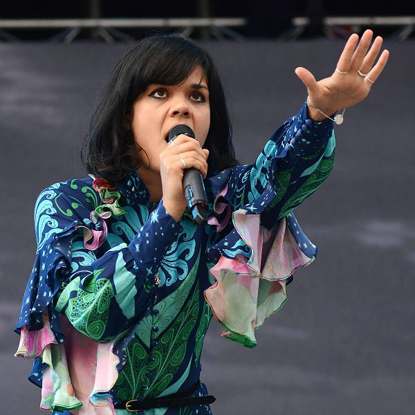 Listen: Bat For Lashes unveils powerful new track 'Skin Song'