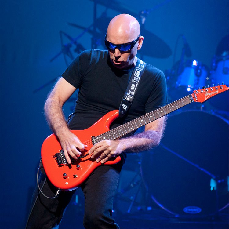 Joe Satriani guitarist announces UK tour dates