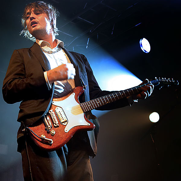 Pete Doherty: 'We're working on new Libertines album - that's the dream'