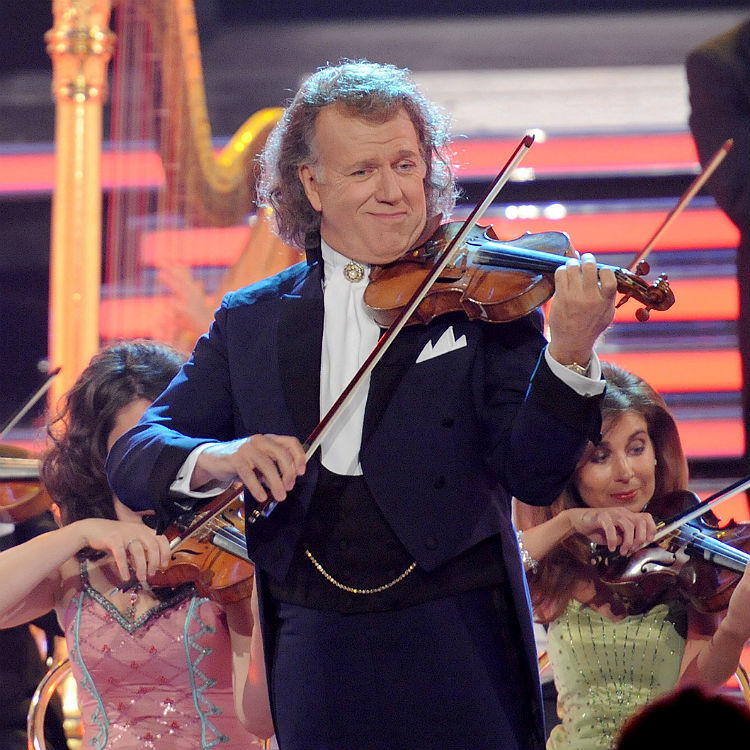 Andre Rieu tickets - buy here