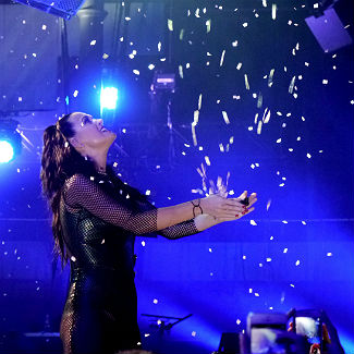 Katy Perry brings 2013 iTunes Festival to an end with a 'Roar'