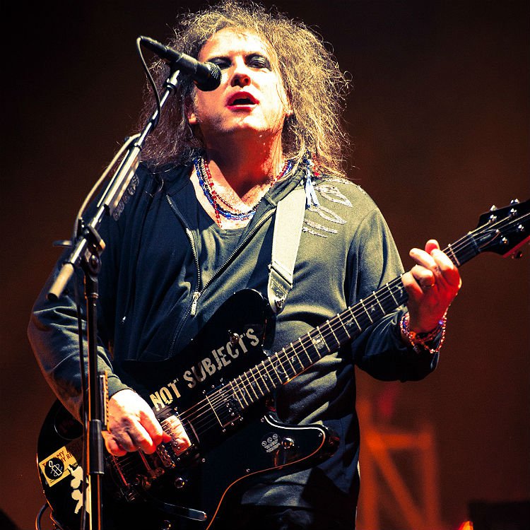 Get close to me The Cure tour announced for UK and Europe - tickets
