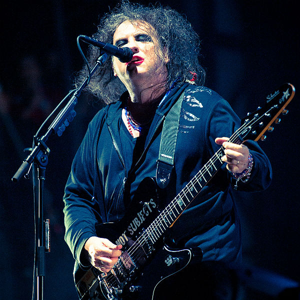 The Cure announce Hammersmith Apollo gigs