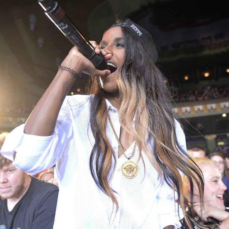 Tickets for Angel Haze's UK tour on sale at 9am - tickets