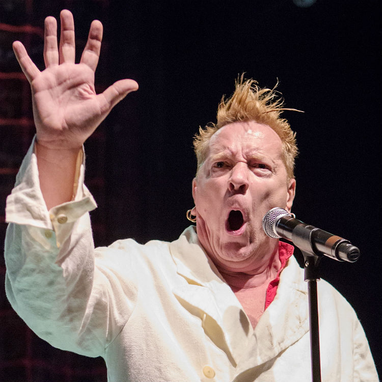 John Lydon doesn't want to be a national treasure