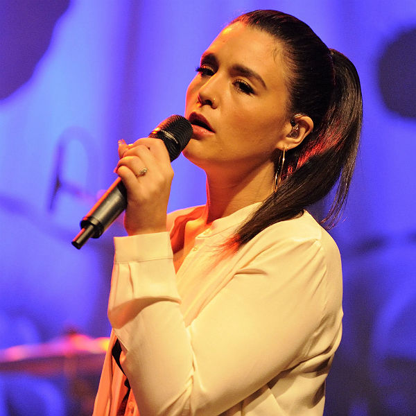 Listen: Jessie Ware performs 'Tough Love' + 'Wildest Moments' for 6Music