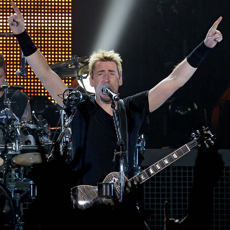 Study to find out why so many people hate Nickelback before tour