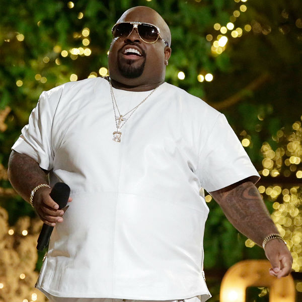 Cee-Lo Green axed from Navy gig over rape comments