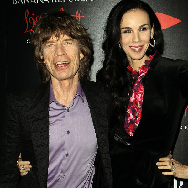 Mick Jagger speaks about death of girlfriend, L'Wren Scott