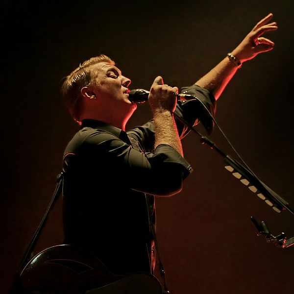 Queens Of The Stone Age, live in Manchester: 12 epic, moody photos