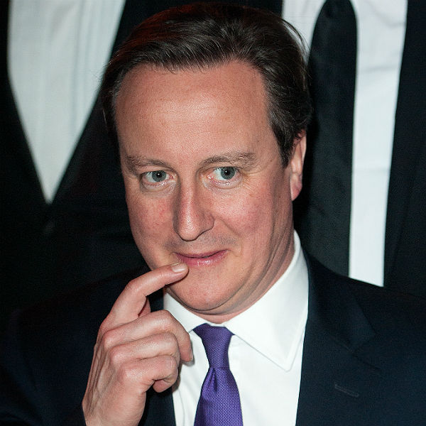 18 musicians who really do not like beloved PM David Cameron