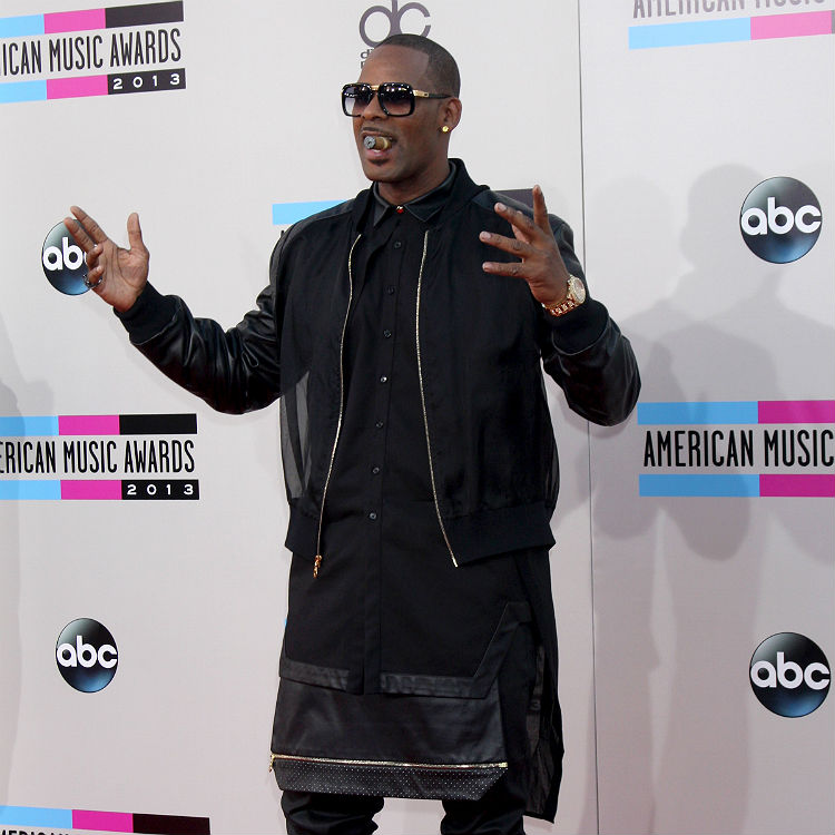 R. Kelly has released a Happy Birthday song for himself