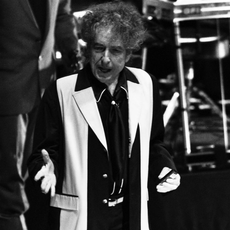 Bob Dylan announces new album Fallen Angels and tour sinatra shadows