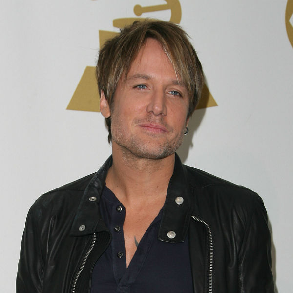 Man charged with raping 17-year-old girl at Keith Urban concert