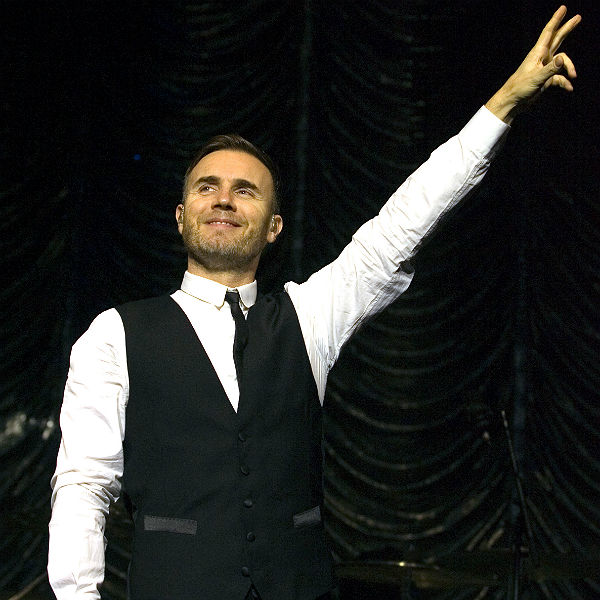 Gary Barlow says he 'wants to apologise' for tax controversy
