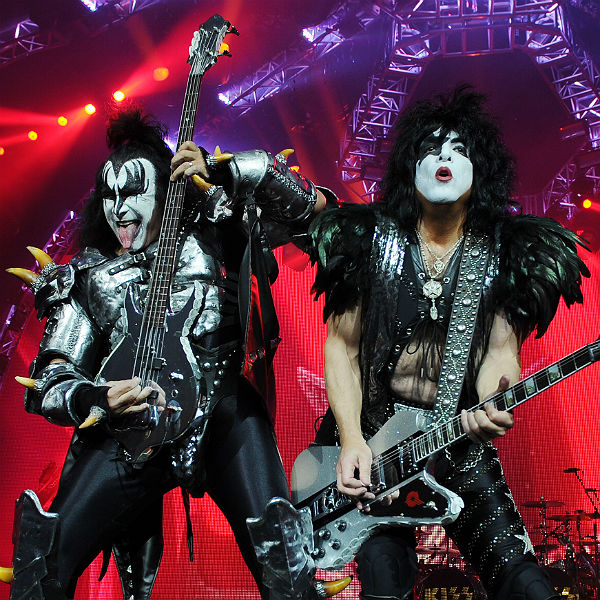 Kiss headline Download Festival's 2015 line up - tickets
