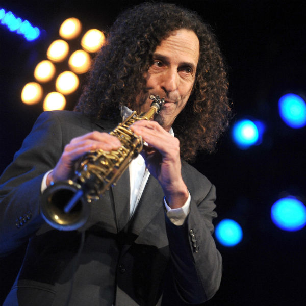 The Chinese government are very unhappy with Kenny G's liberalism