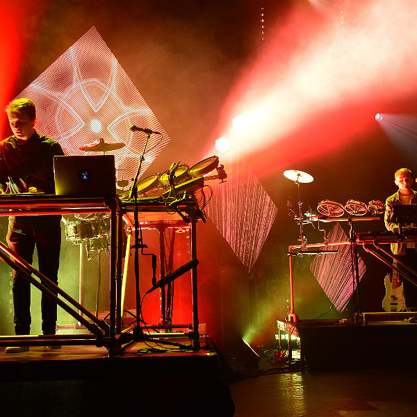 Disclosure and Of Montreal to play Bilbao BBK