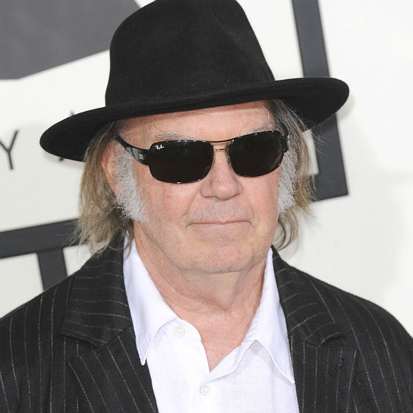 Neil Young and Crazy Horse cancel Israel concert over 'safety' concerns