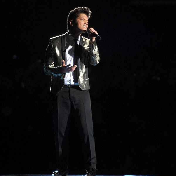 Bruno Mars on Super Bowl criticism: 'It's the most disgusting thing I've heard'