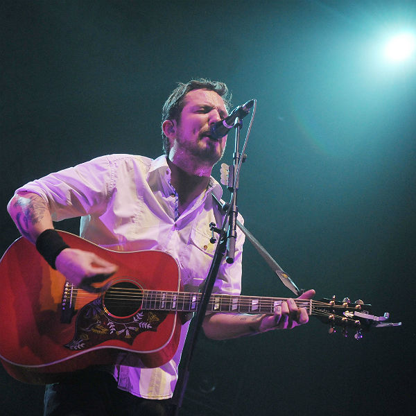 Frank Turner, 2ManyDJ's + more play day two of Kendal Calling