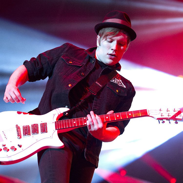 Fall Out Boy say new album is a throwback from the future