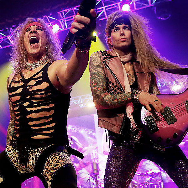 Steel Panther announce UK tour + Wembley Arena gig - tickets