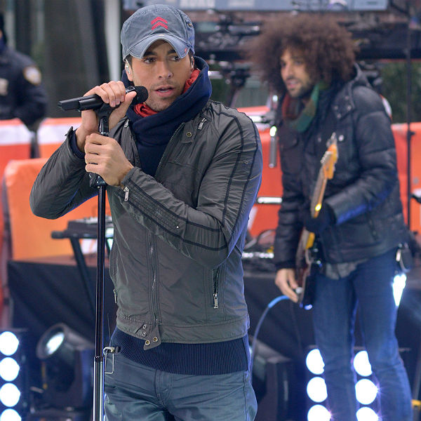 Enrique Iglesias tickets for UK tour, with Demi Lovato support, on sale now