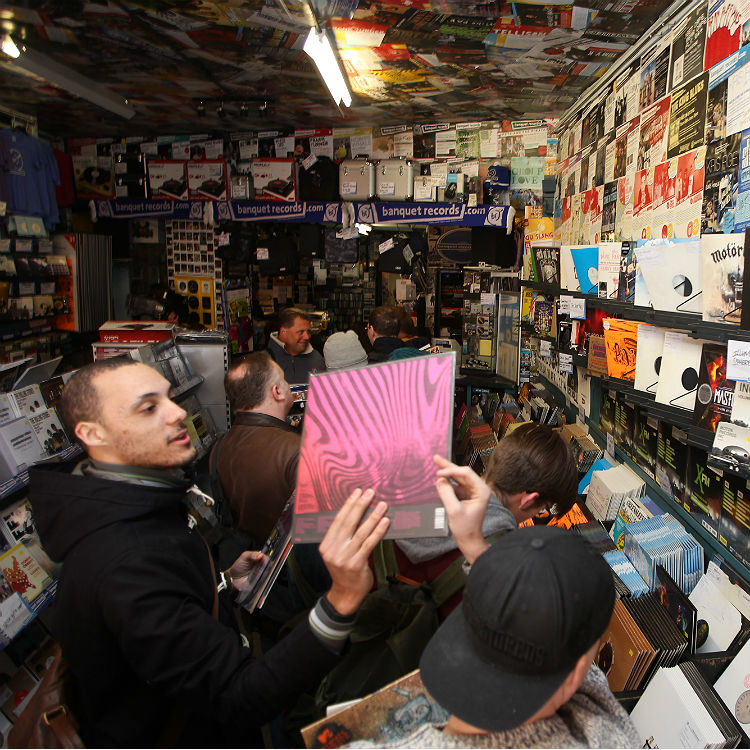 Record Store Day statement in response to accusations