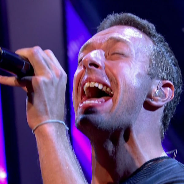Coldplay perform first of two epic shows at Royal Albert Hall