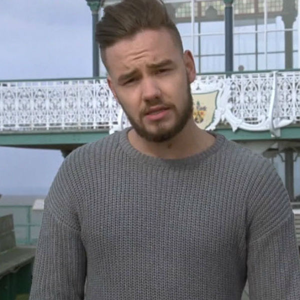 One Direction's Liam Payne blames spliff controversy on being young