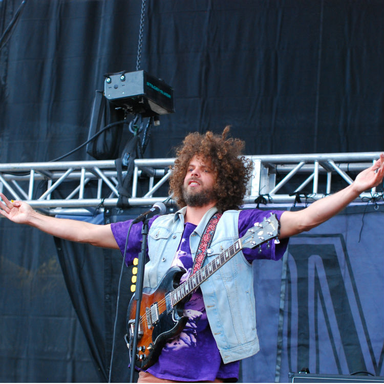 Wolfmother Australian band announce UK tour dates, tickets 