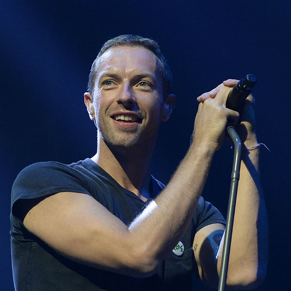 Chris Martin discusses how music is a 'friend' to him in 'difficult' times