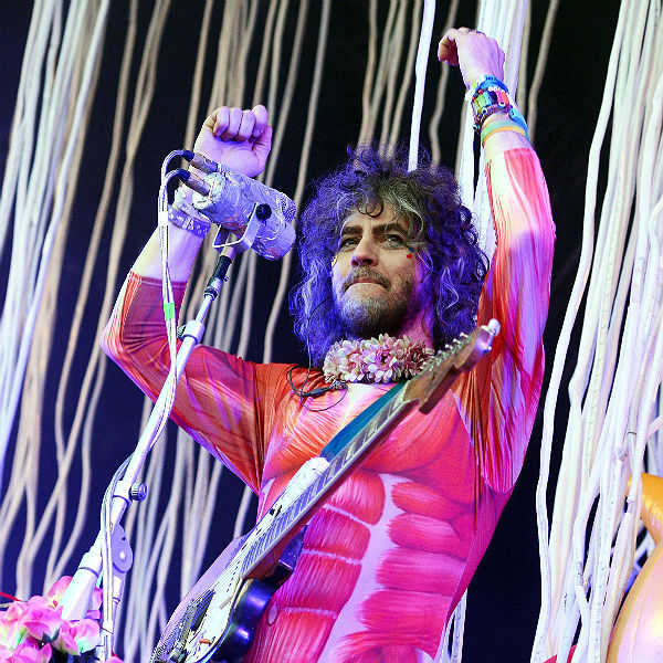 Watch: The Flaming Lips and Miley Cyrus cover The Beatles 