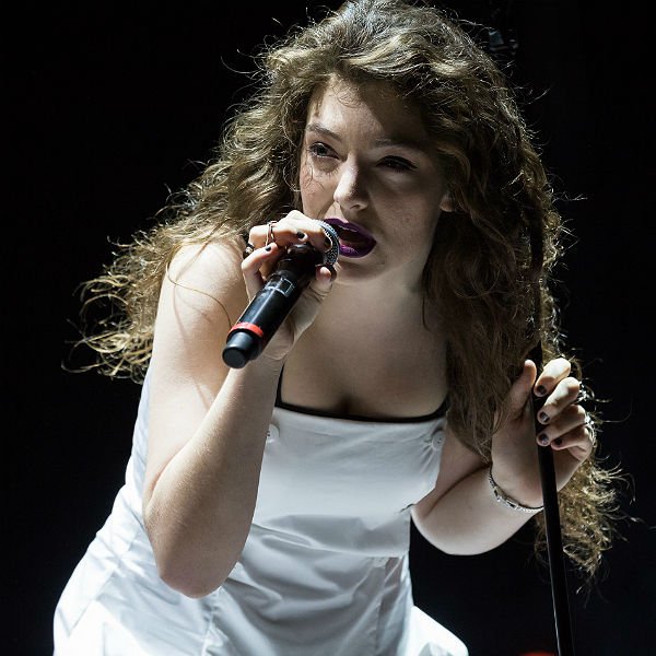 Lorde announced as 'sole curator' of upcoming Hunger Games' music