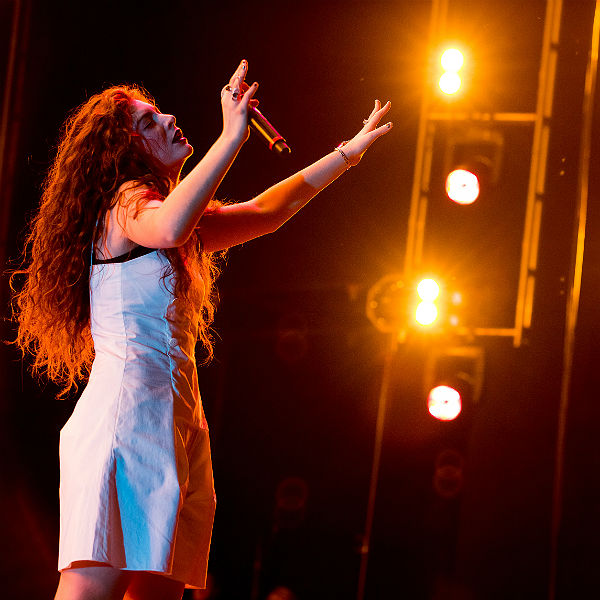 Lorde announces huge US tour for September, October - tickets