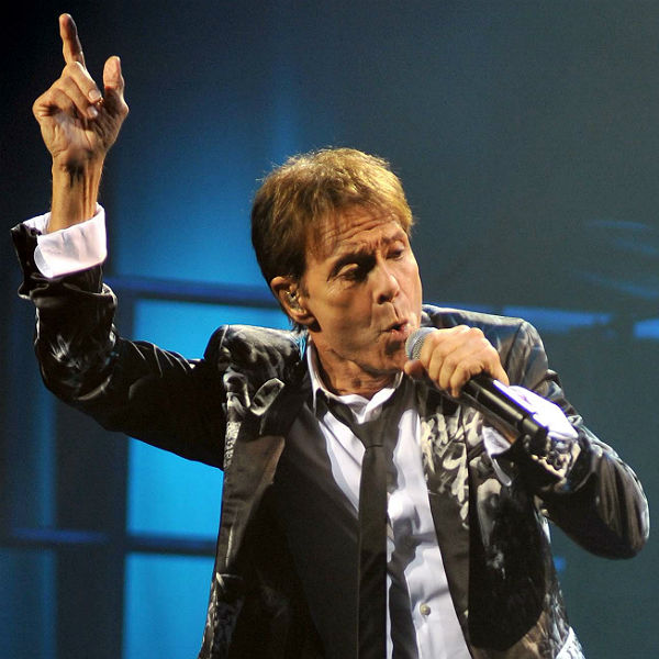 Cliff Richard fans campaign to get him to No.1 after sex offence claims
